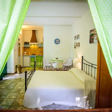 Apartmán Rustica *