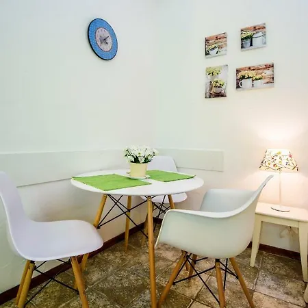 Apartmán Rustica *