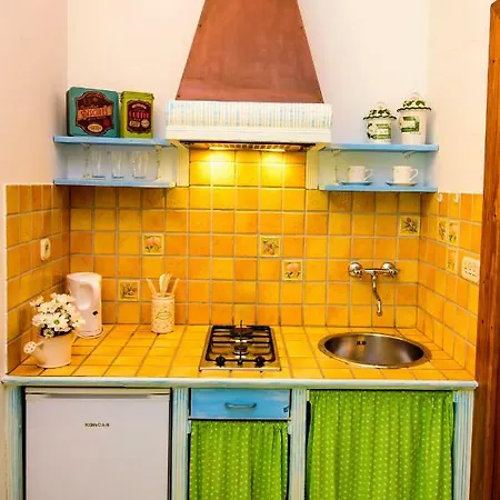 Apartmán Rustica *