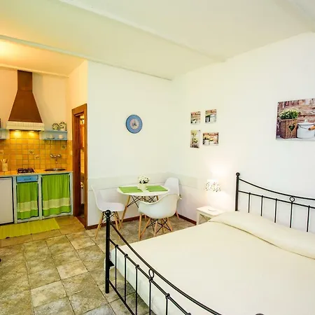 Apartmán Rustica *